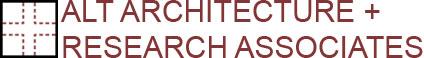 Alt Architecture + Research Associates